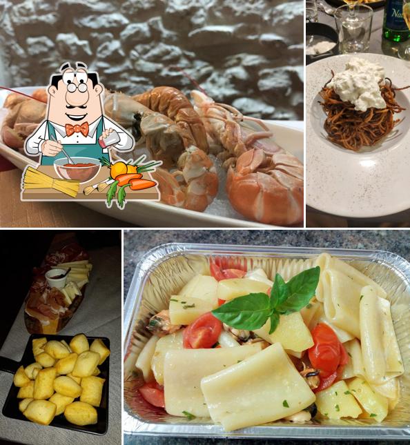 Spaghetti alla bolognese al Il Canto Sesto - Pizza e Cucina Italiana