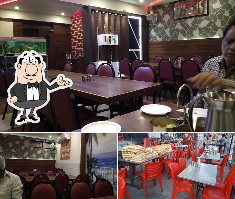 Check out how Lachchhu Dalbhati looks inside