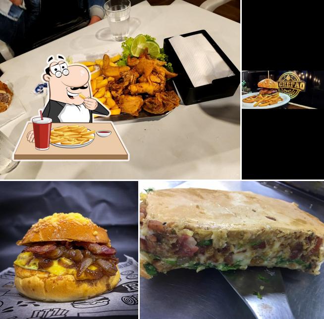 O Chefão Dogs & Burger