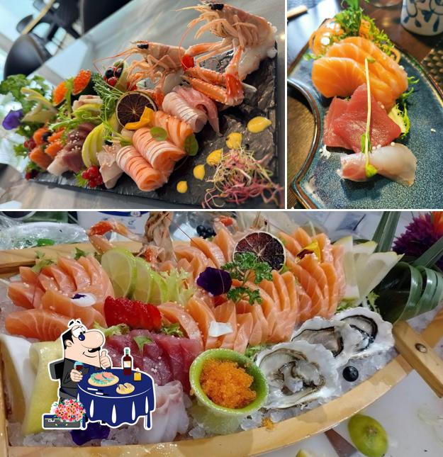 Sashimi al Sushi Xian 2