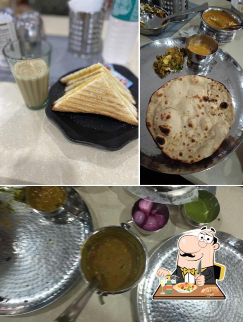Food at Star highway dhaba