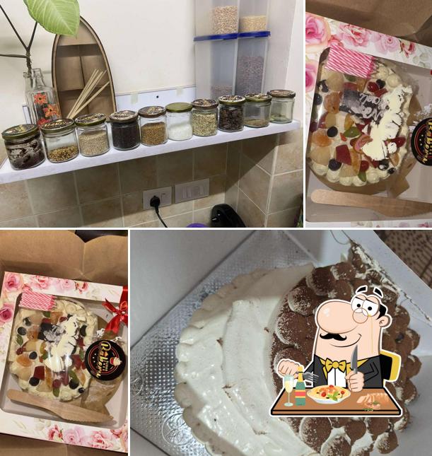 Meals at Sugar Free Bakery - Best Cake Shop in Noida for Customized Cakes, Sugar Free Cakes & Gift Hampers for Birthdays in Sec 62