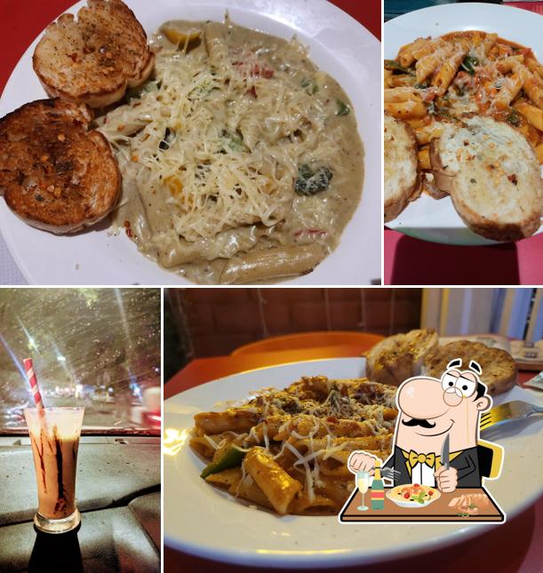 Meals at The Better Butler