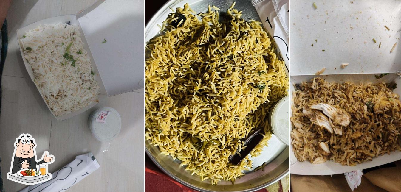 Meals at The Biryani Life