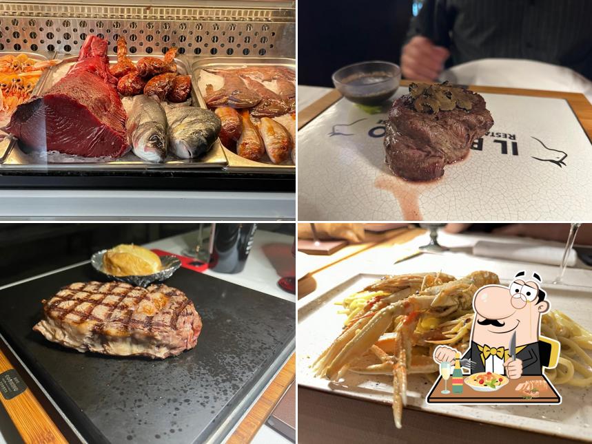 Platti al Bacaro & Zio Pesce steak & fish restaurant