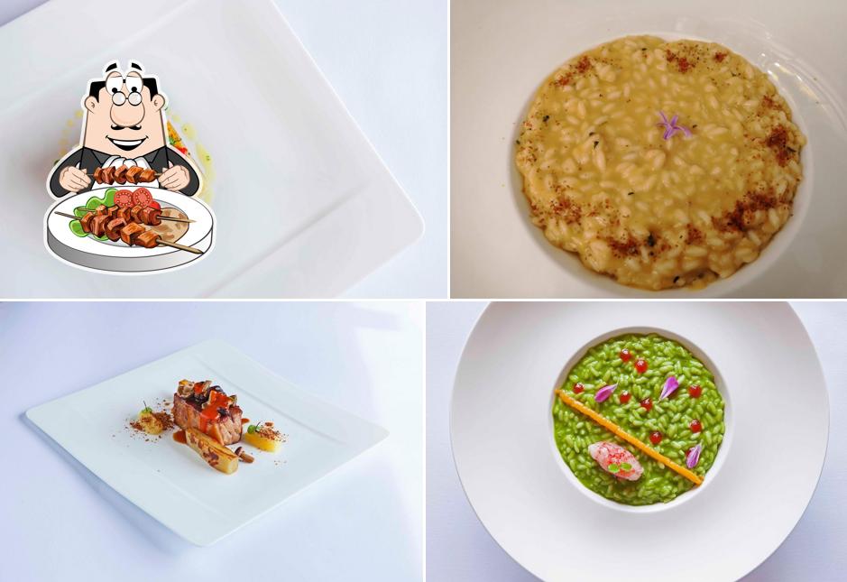 Platti al Casa Coloni Ristorante