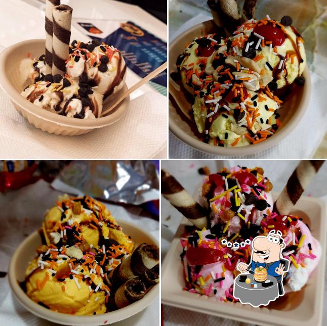 Amul ice cream parlour