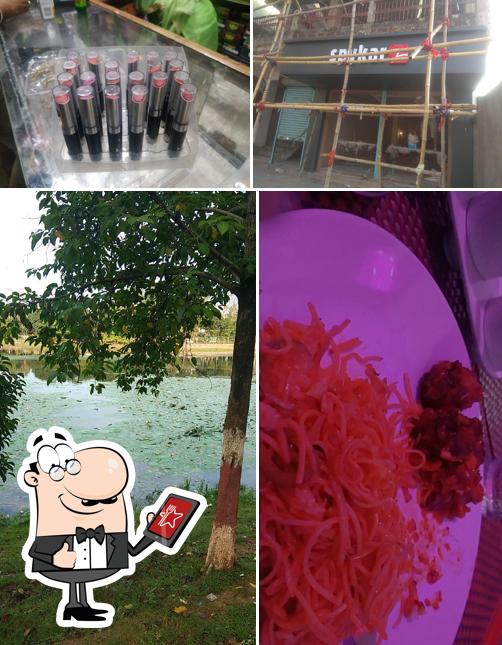 Cafe Blueberries & Family Restaurant Hazaribag