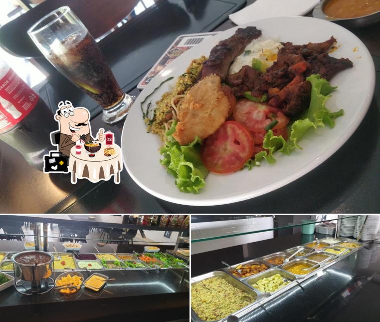 Platos en Churrascaria Leite - Pizzaria e Choperia