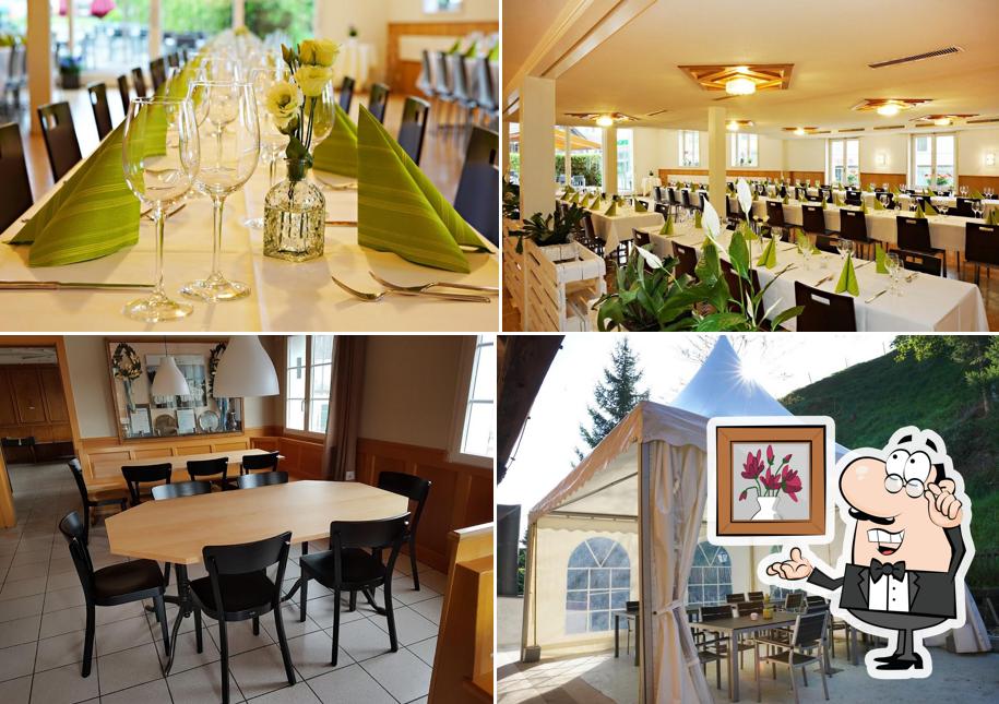Gasthof Sonne - Pizzeria, Zell