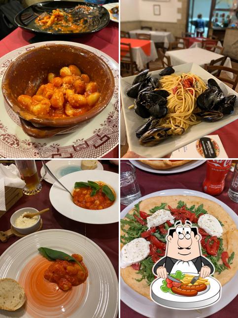 Cibo al Insolito pizzeria e trattoria napoletana