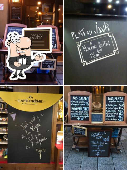 Le Café Crème