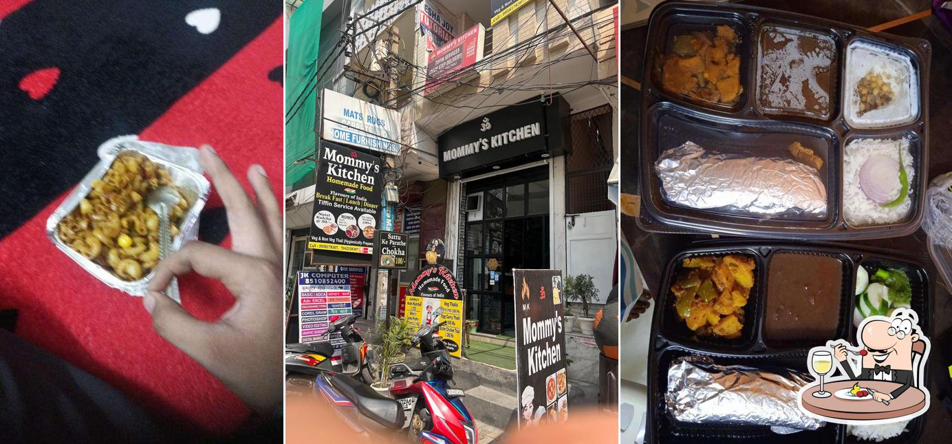 Meals at Mommy's Kitchen, Vaishali, Ghaziabad