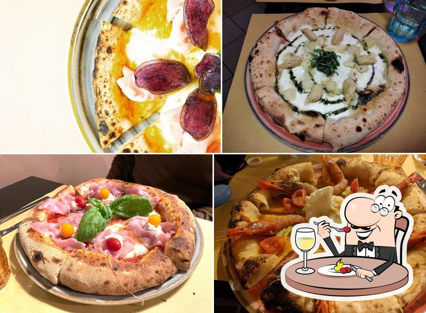 Cibo al Locanda Sa Matracca Cagliari