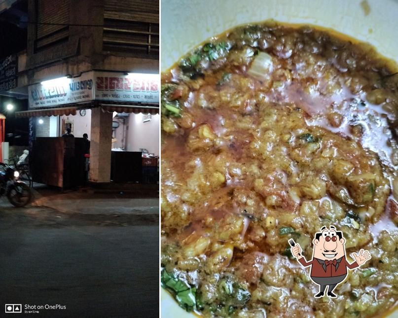 Meals at Rajasthan Bhel