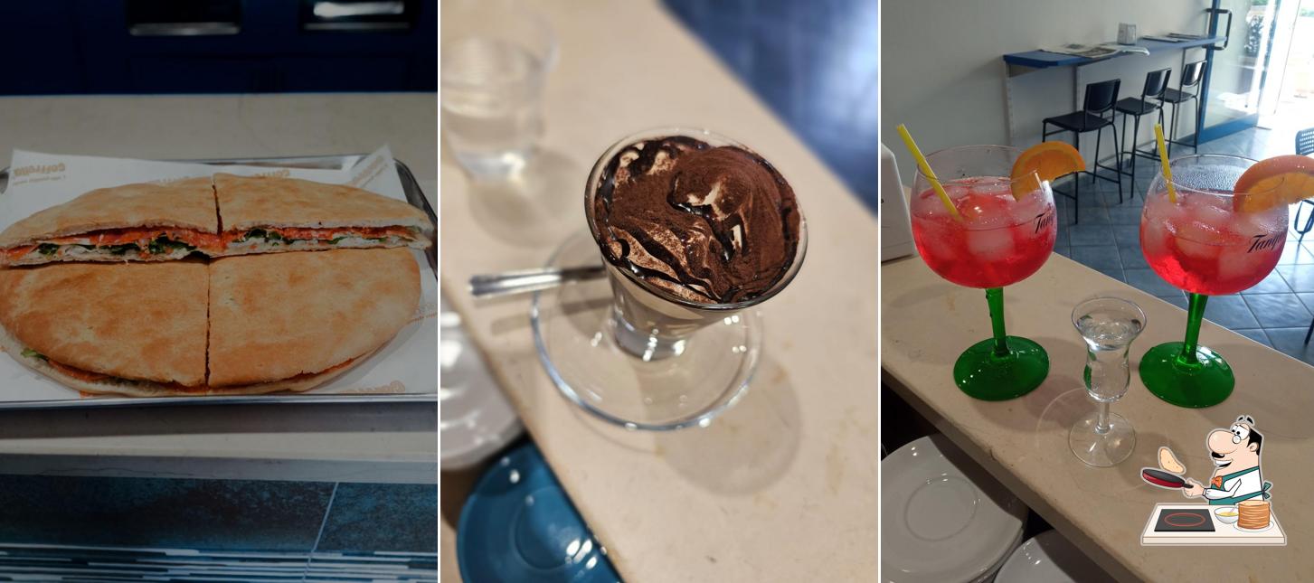 Pancakes al Caffè Dell' Isola
