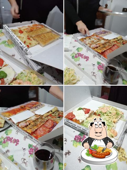 Cibo al Extrafocaccia
