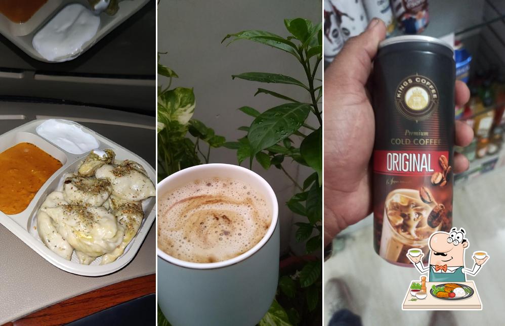 Meals at Mini kasol