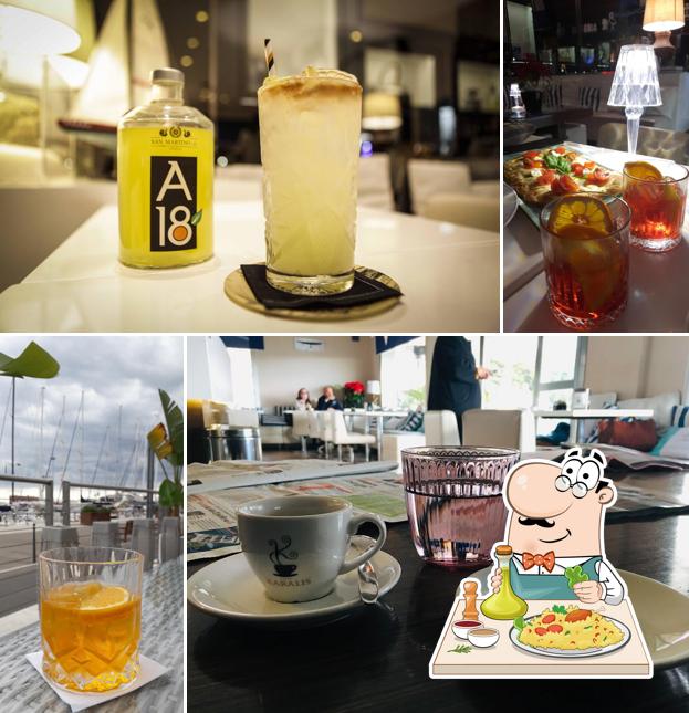 Cibo al Off Shore By Hublot