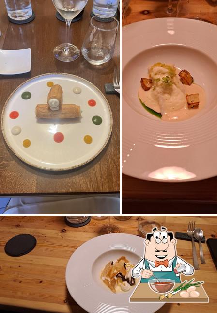Ravioli al Radix Cucina Contemporanea Ravioli al Radix Cucina Contemporanea