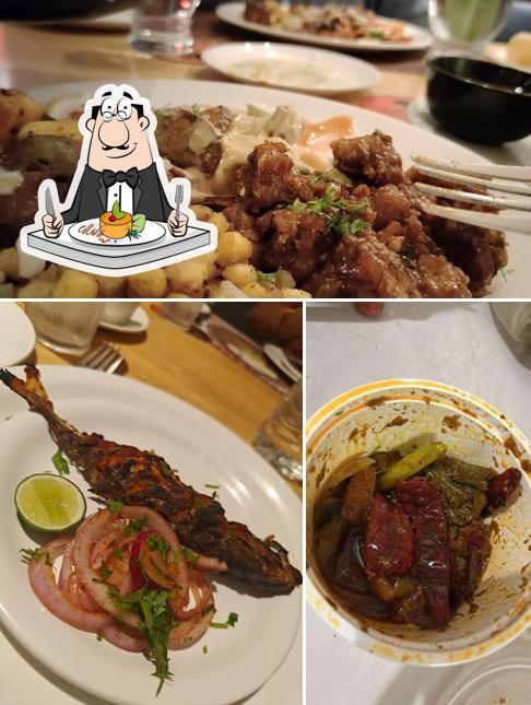 Meals at SpicyFeast