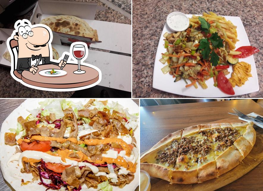 Platti al Tribschen Kebab & Pizzahaus