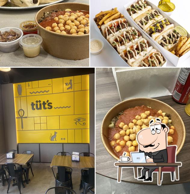 Tut’s Egyptian Street Food, Ottawa - Restaurant menu, prices and reviews