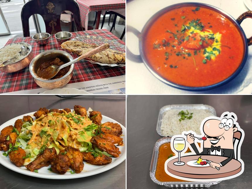 Platti al Welcome India King