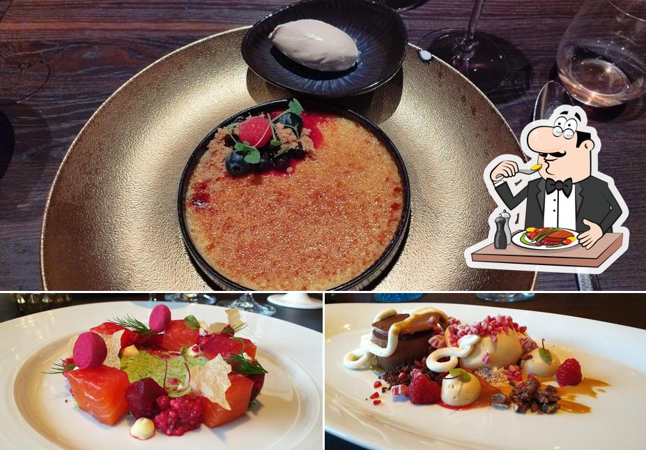 Plats à das grander