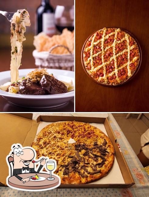 Platos en Qualità Master Pizzas