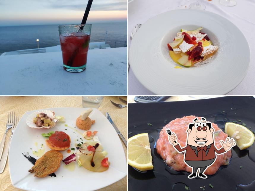 Platti al Precisamente a Calafuria