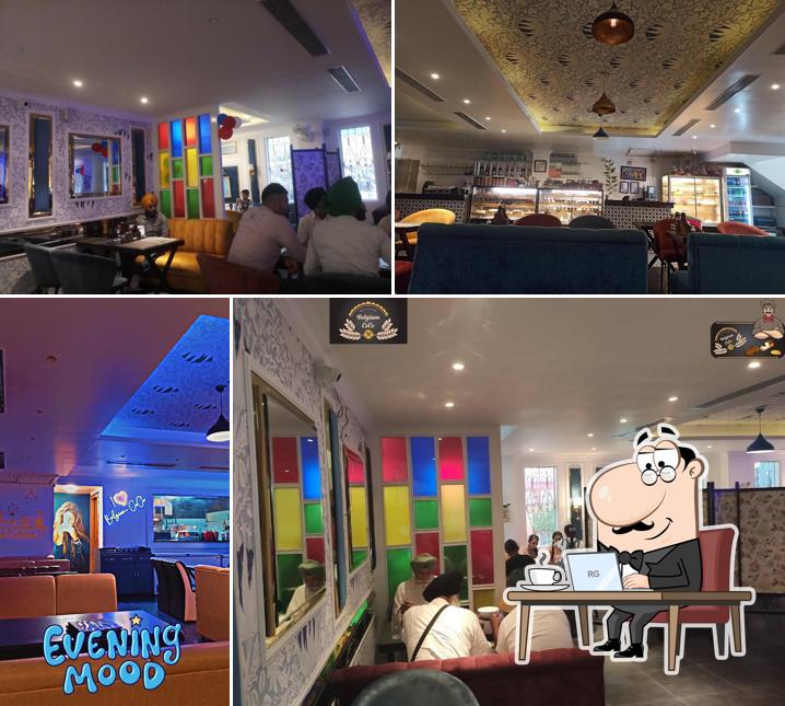 Check out how Belgium coco looks inside
