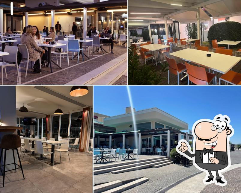 Gli interni di Bellavista