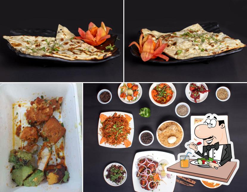 Meals at Buhari