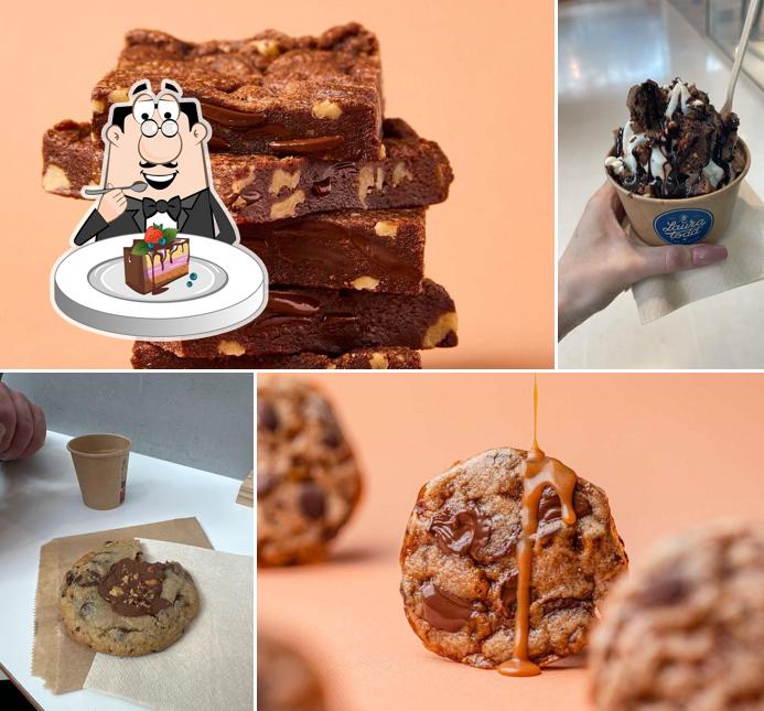 Laura Todd- fine cookies