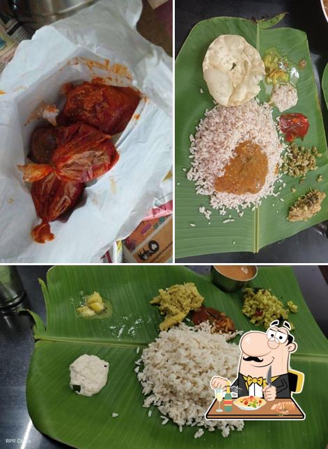 Food at Manippuzha Vaishali Family Restaurant