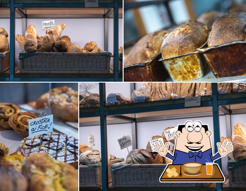 Cibo al Pan dei Roveri