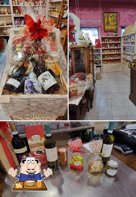 Cibo al Enotecavinosincero Cibo al Enotecavinosincero