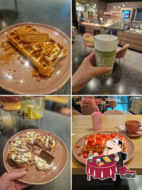 Café Rose Emilia Irzynska