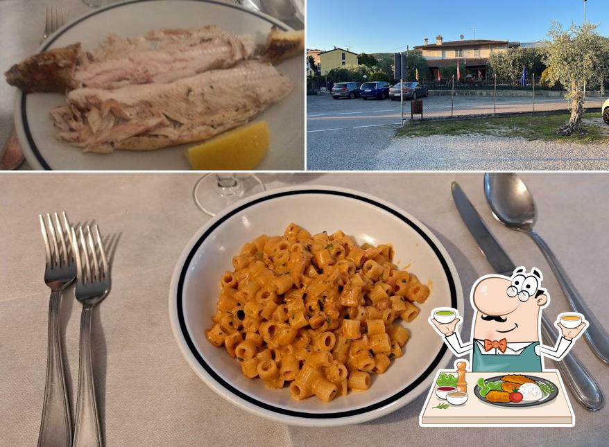 Spaghetti al Restaurant Da Pino 2