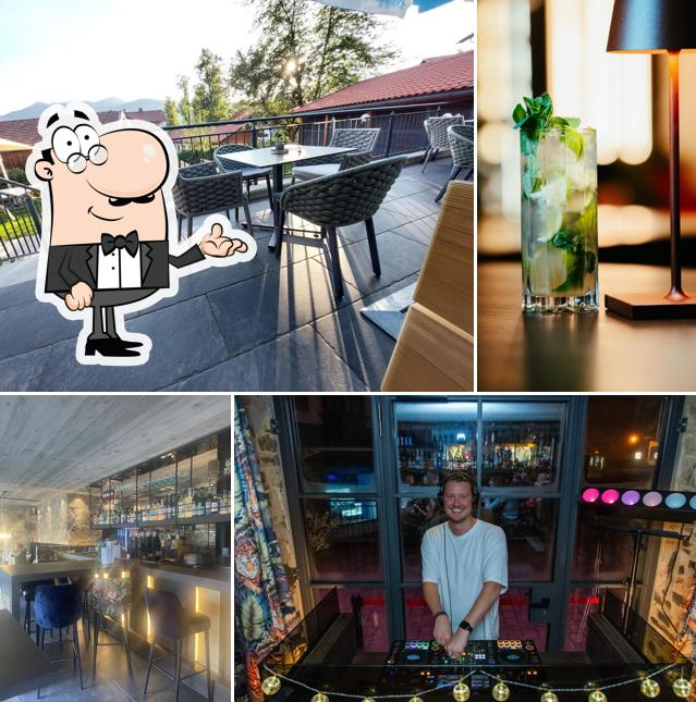 M1 food & drinks