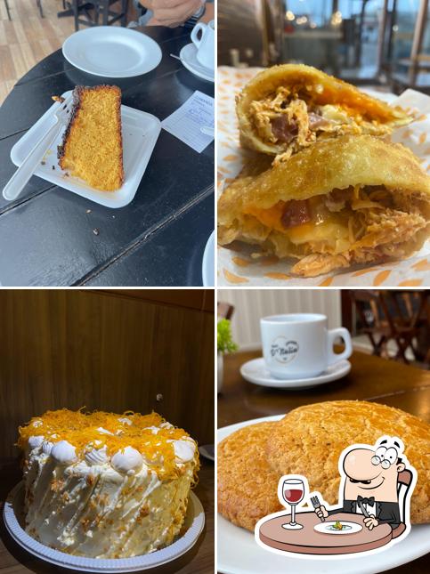Sabor D'Itália Padaria