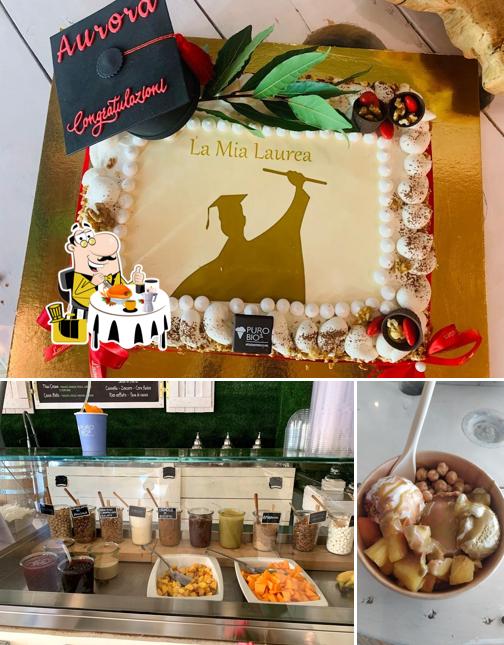 Cibo al Puro&Bio Santarcangelo