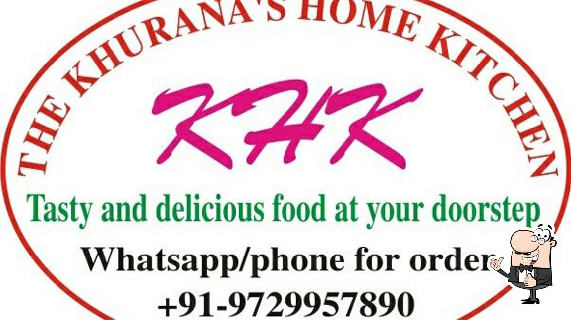See the image of The Khurana's Home Kitchen