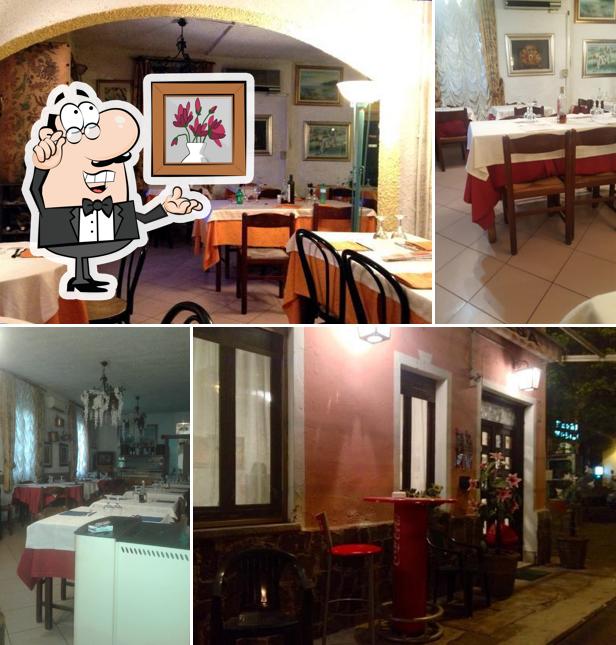 Trattoria La Pesa di Bereguardo