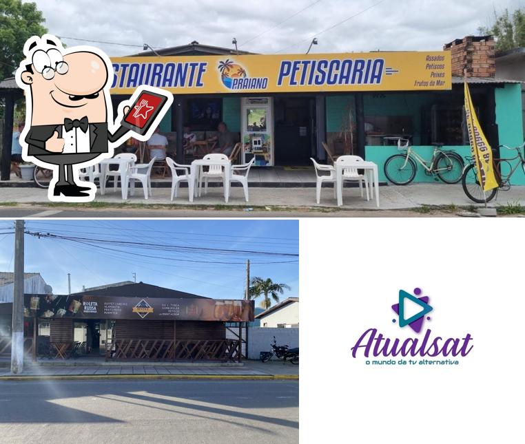 Restaurante Rústico