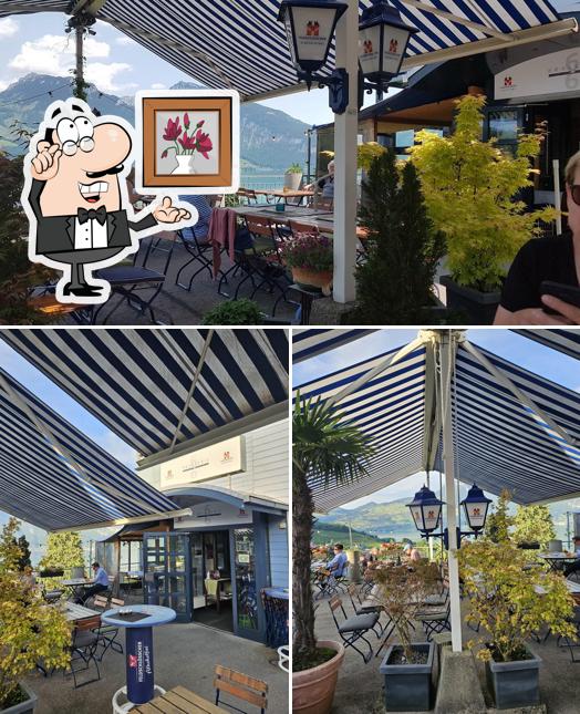 Siediti a un tavolo di Brasserie 66