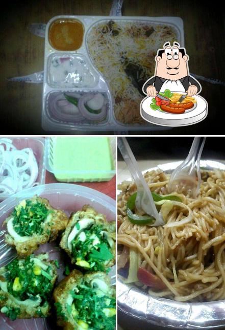 Meals at Bikaner Sweets Corner