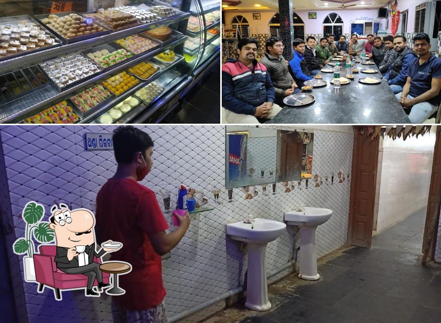 Check out how Hotel Rukmini looks inside