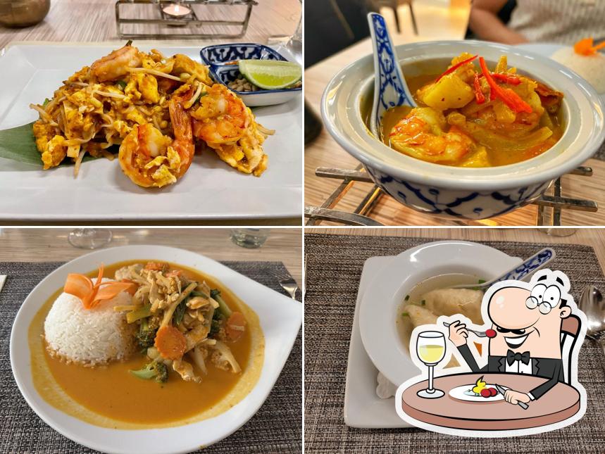 Platti al Restaurant Mehkong